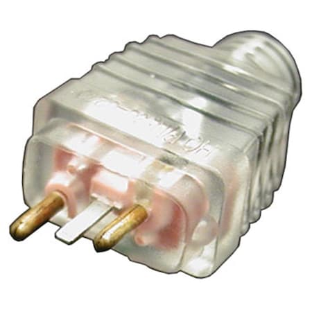 Whole-In-One Pink Molded & Lit 48 in. Pool & Spa Pump Cord WH1189430